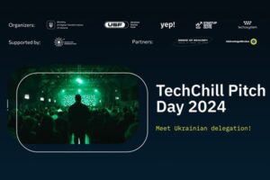Українські стартапи на TechChill 2024: хто став членом національної делегації