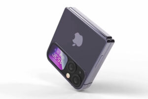 Apple готовится выпустить раскладной iPhone: названа дата