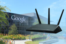 В новом офисе Google проблемы с Wi-Fi: какие именно