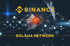 Binance добавила сеть Solana в свой Web3-кошелек