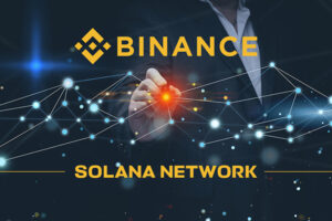 Binance додала мережу Solana у свій Web3-гаманець