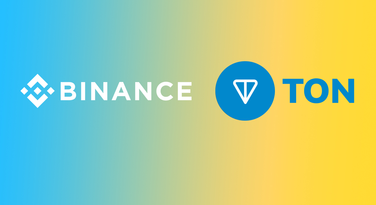 Binance проведе лістинг Telegram Open Network (TON)