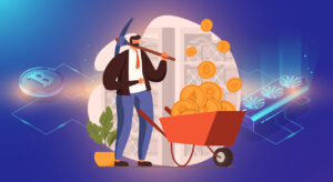 Біткоїн-майнери заробляють $75,9 млн на день: чому це погано