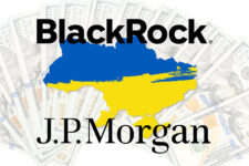BlackRock та JPMorgan створять фонд на $15 млрд для України — Bloomberg