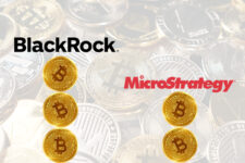 BlackRock обігнав MicroStrategy у накопиченнях Біткоїнів