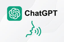 ChatGPT теперь может читать текст вслух