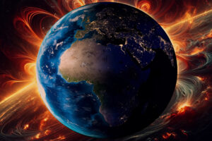 На Землю надвигается мощная магнитная буря: когда ждать