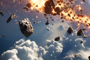 На Землю летит огромный кусок мусора с МКС: когда упадет