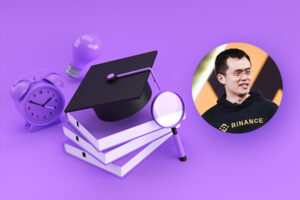 Основатель Binance Чанпэн Чжао объявил о запуске нового проекта