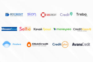 Українські сервіси мікрокредитування: 14 популярних компаній
