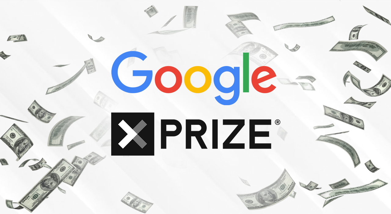 Google та XPRIZE запустили конкурс на $5 млн