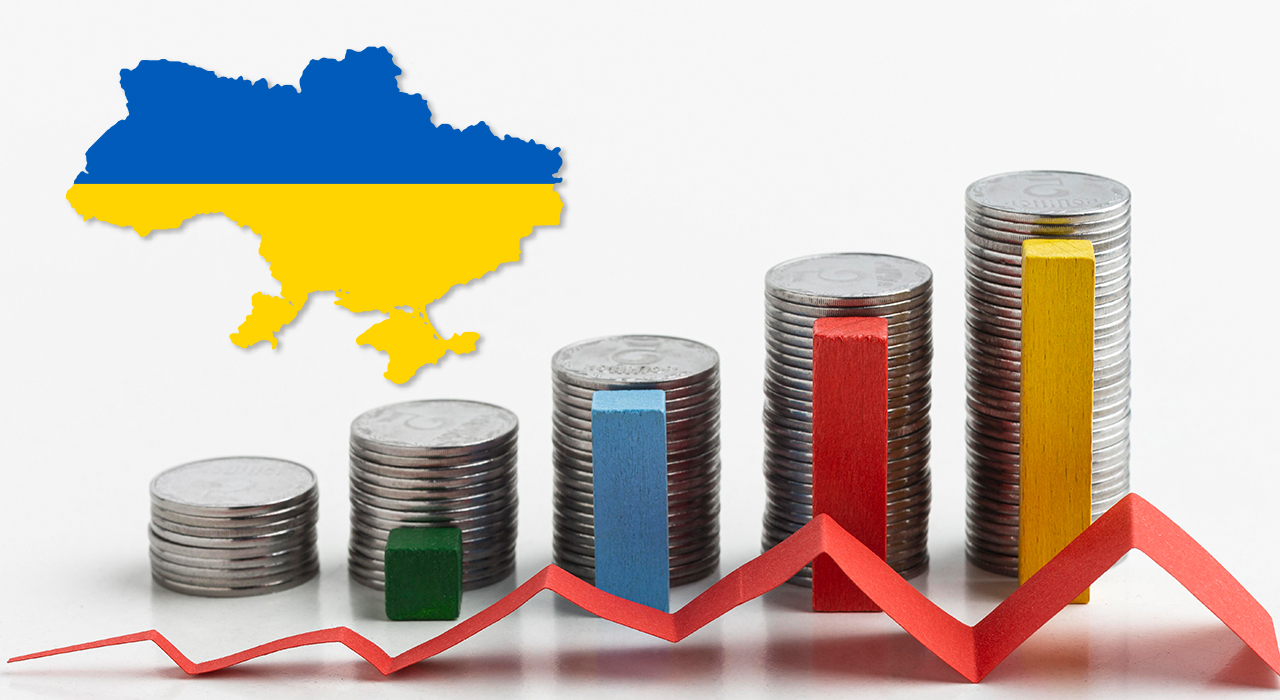Наскільки виріс валовий зовнішній борг України - Гетманцев. Фото: freepik.com