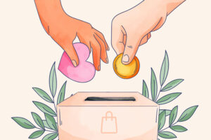 Сколько задонатил украинский ритейл за 2 года полномасштабной войны