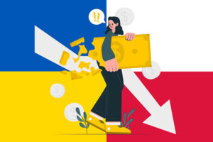 Скільки втратив Держбюджет через блокаду українсько-польського кордону в лютому – Держмитслужба