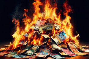 Сколько денег потеряли известные бренды из-за войны — исследование