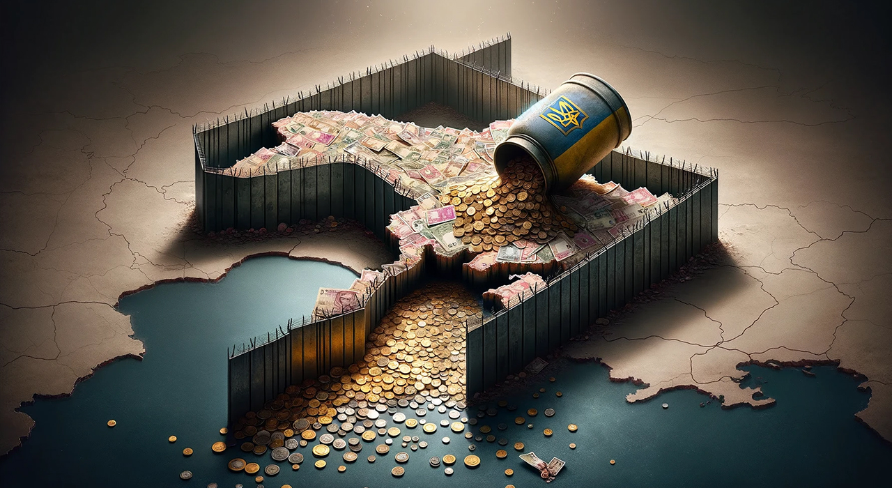 Скільки грошей втратить Україна у березні через блокаду кордону
