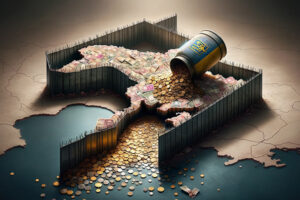 Сколько денег потеряет Украина в марте из-за блокады границы — Гетманцев