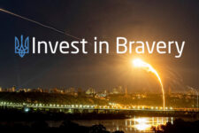 Украинские стартапы присоединились к инициативе Invest in Bravery