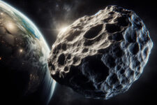 К Земле летит 134-метровый астероид: как это грозит