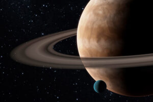 NASA отправит сообщение на ледяной спутник Юпитера