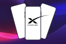 Названы смартфоны, на которых работает спутниковая связь Starlink