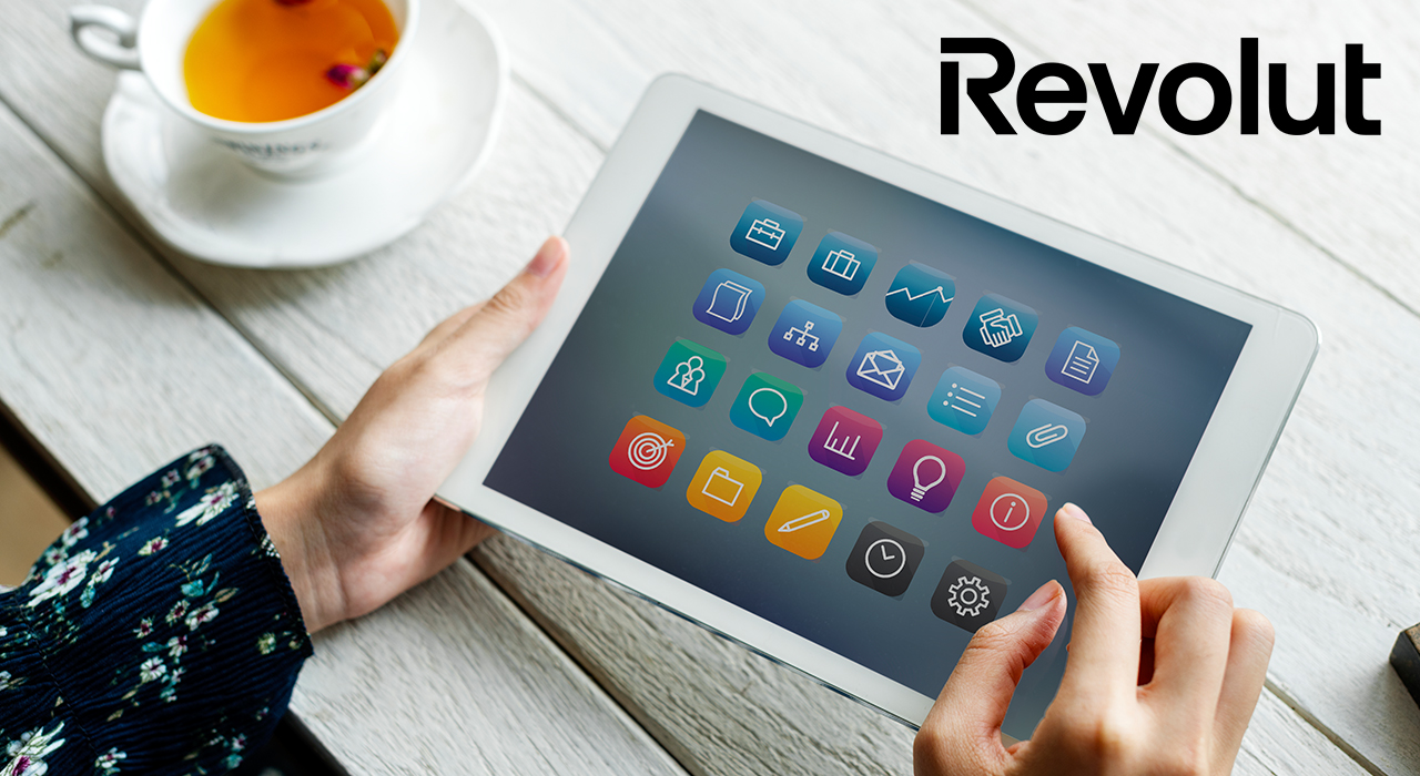 Revolut випустила застосунок Point of Sale (POS) iPad 