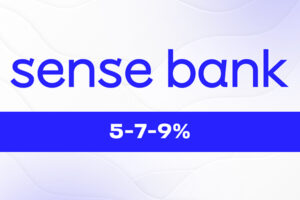 Sense Bank предоставил бизнесу 4 млрд грн в рамках программы «Доступные кредиты 5-7-9%»