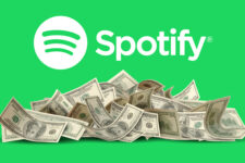 Торік Spotify виплатив виконавцям рекордні роялті: скільки