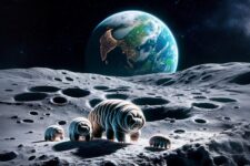 Какие земные создания могут колонизировать Луну — ответ ученых