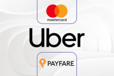 Uber начал сотрудничество с Mastercard