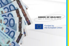 Українські стартапи можуть залучити до 60 тис. євро від Seeds of Bravery: умови