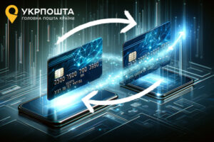 Укрпошта оновила послугу карткових переказів: як скористатись