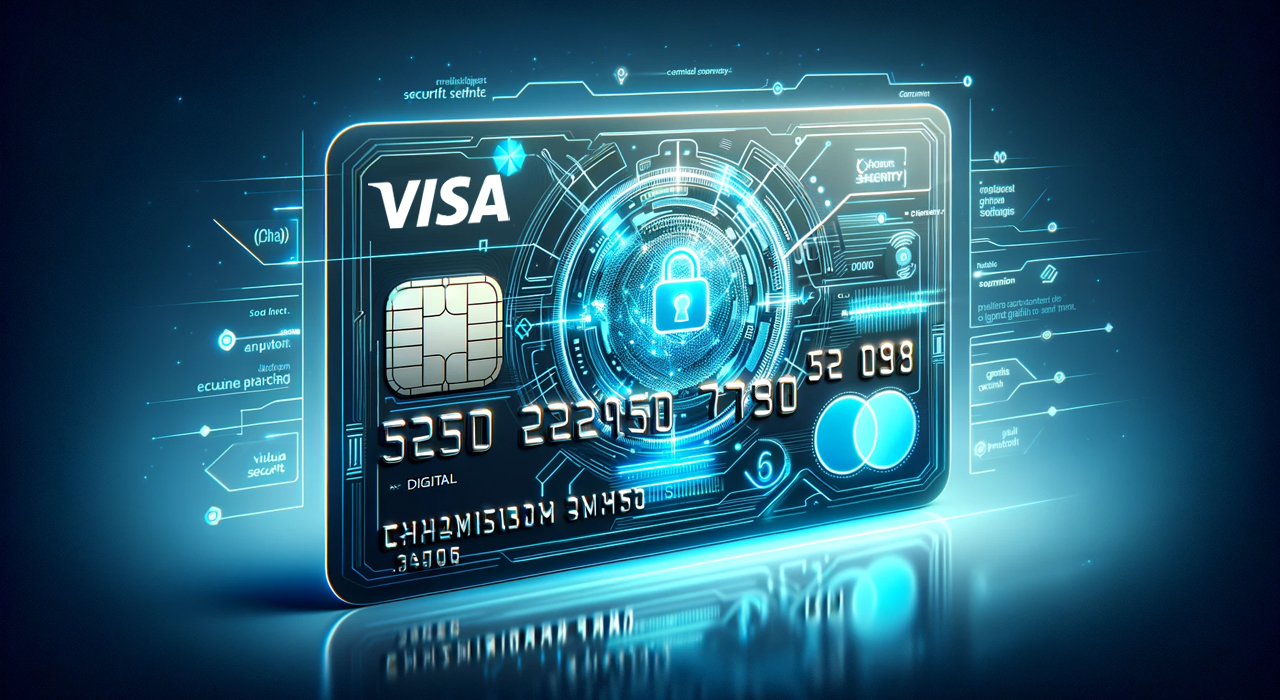 Visa стала партнером SAP Taulia у впровадженні віртуальних карток. Фото згенеровано за допомогою chat.openai.com