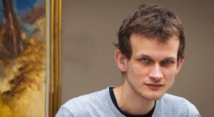 Віталік Бутерін зробив великий переказ Ethereum