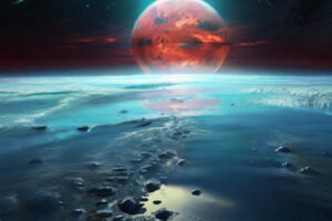 Ученые нашли планету, покрытую «кипящим океаном»