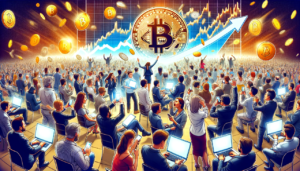 Биткоин находится на территории перекупленности: JPMorgan