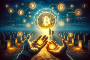 Біткоїни можна буде передати у спадок: створено технологію