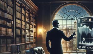 BlackRock б’є на сполох через борг США: що чекає на крипторинки