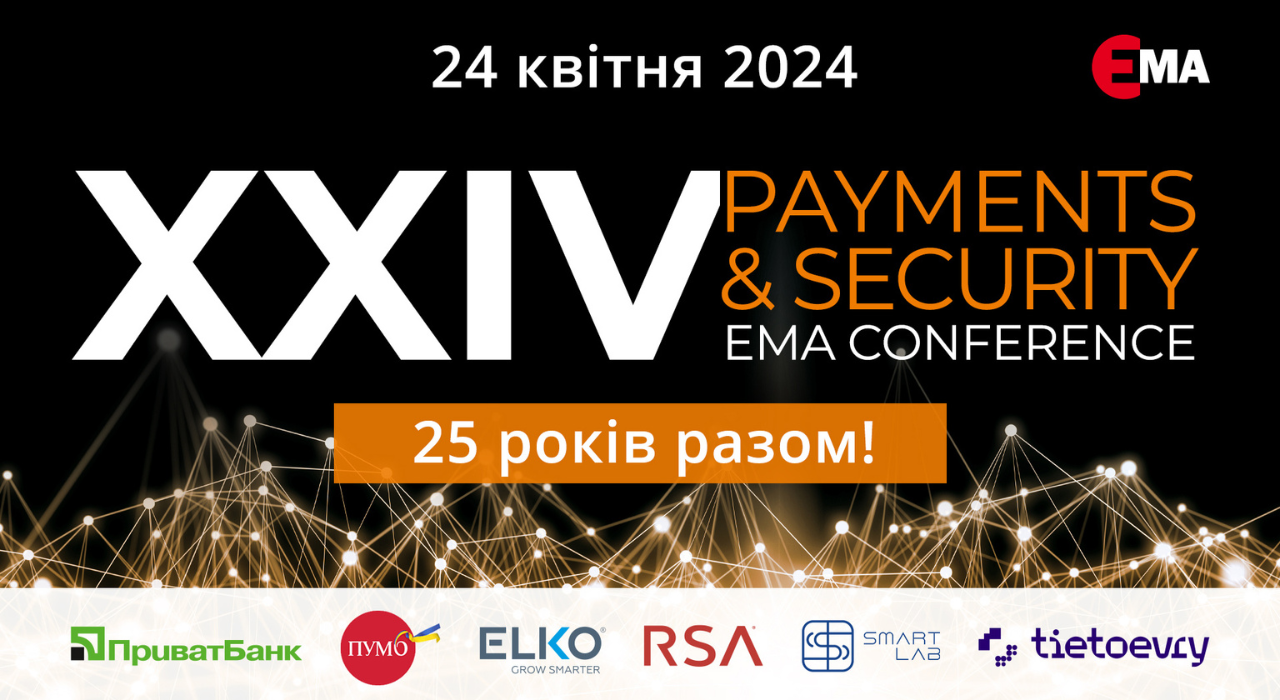 XXIV Payments & Security EMA Conference