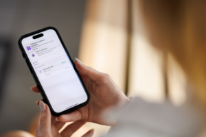 На яку суму NovaPay продав облігації за перший місяць