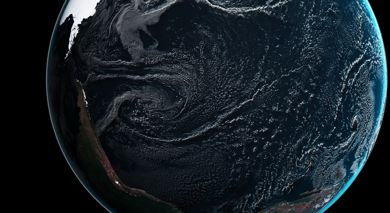 Nvidia створила копію нашої планети. Фото Земля-2 / NVIDIA
