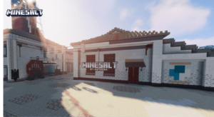 UNITED24 запустил игру на базе Minecraft с украинской локацией