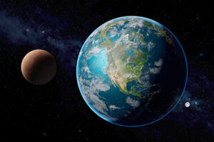 Как Марс меняет климат Земли — ответ ученых