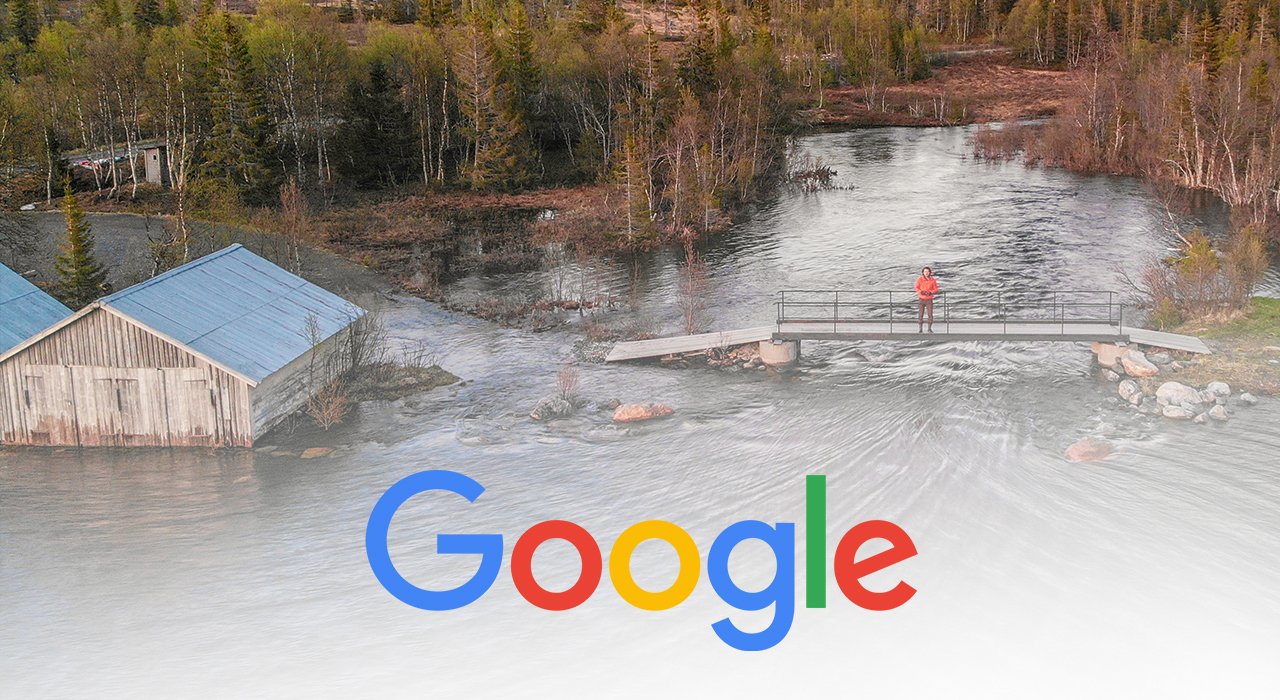 ШІ від Google може попереджати стихійні лиха. Фото: freepik.com 