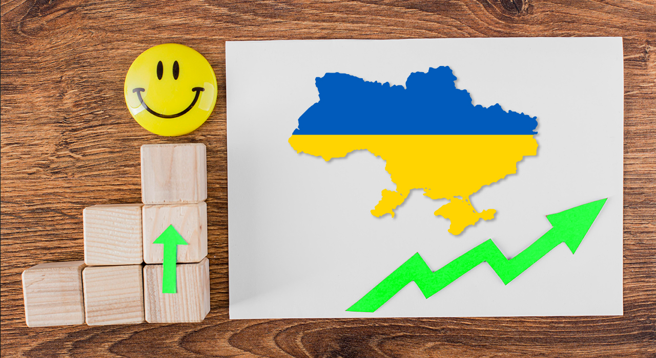 Україна посіла 105 зі 143 місць у рейтингу щастя