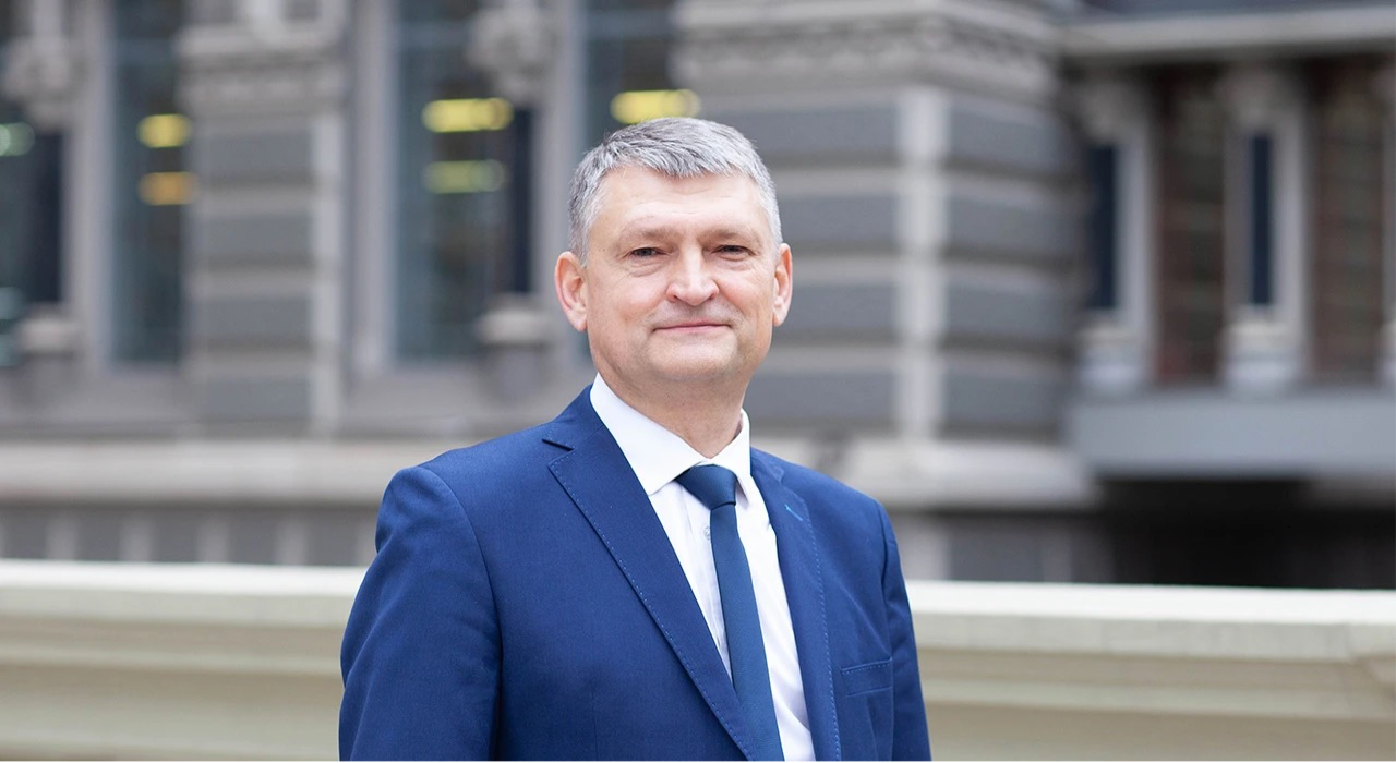 Андрій Поддєрьогін, директор Департаменту платіжних систем та інноваційного розвитку НБУ