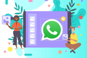 В WhatsApp появится ИИ-редактор фото: подробности