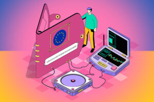 В ЕС одобрили запуск цифрового кошелька: Украина присоединится к пилоту