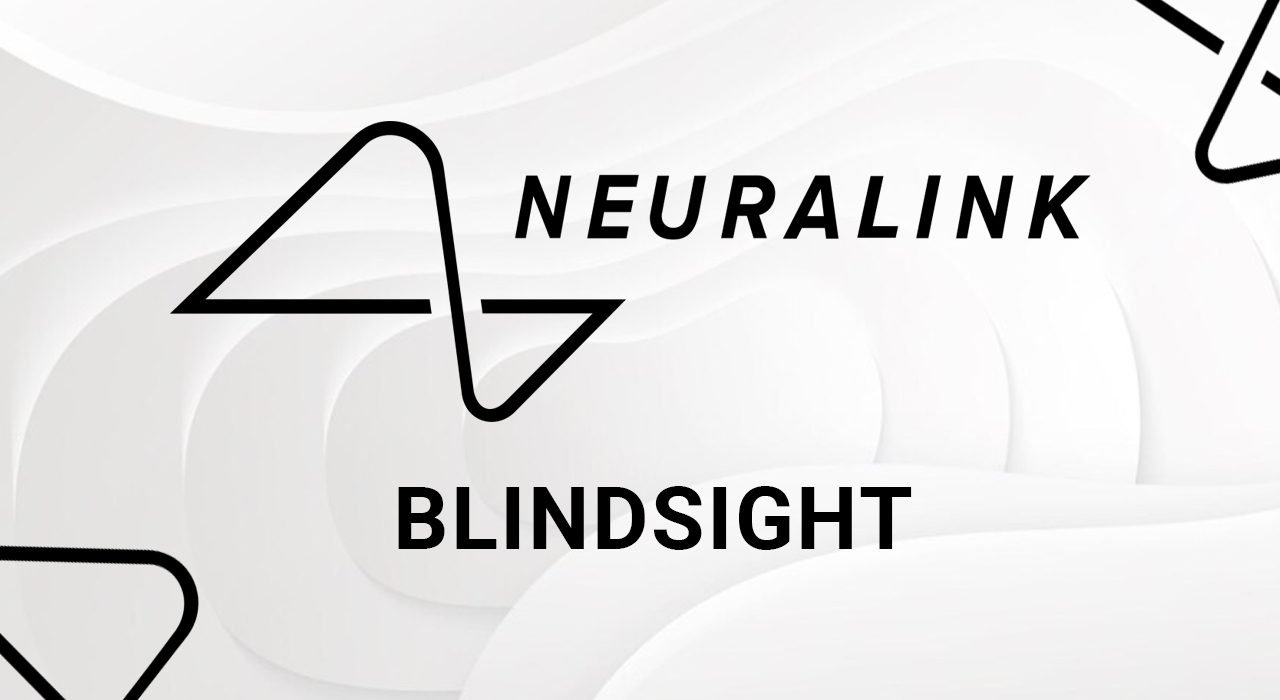 Маск анонсував новий продукт від Neuralink — Blindsight. Фото: freepik.com