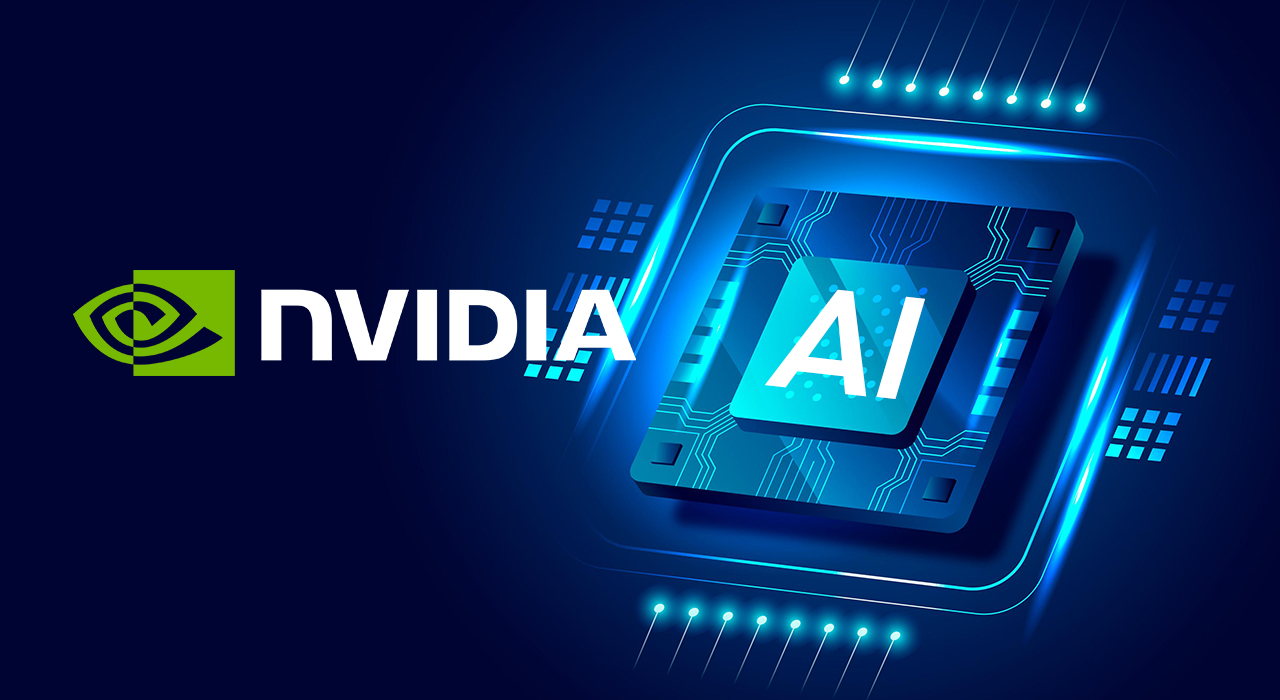 Nvidia створила найпотужніший у світі чип для ШІ